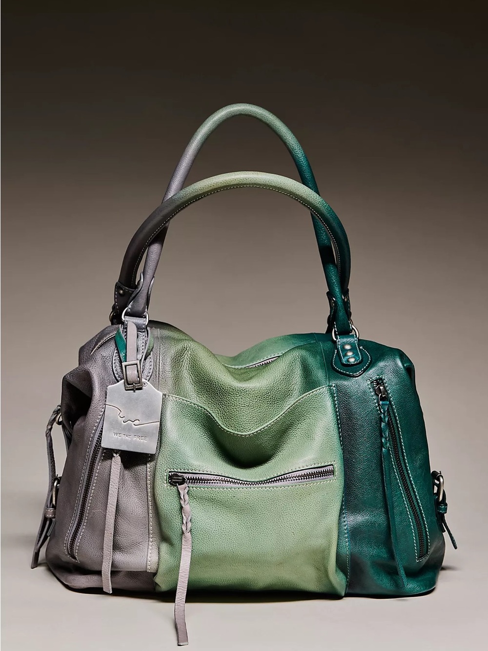 Free People Ombré Emerson in Green